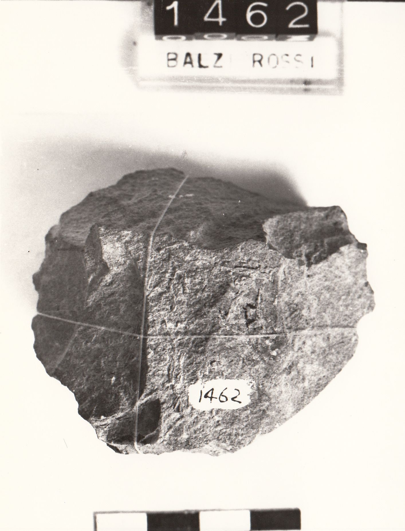pebble-tool, discoidale (Paleolitico medio)