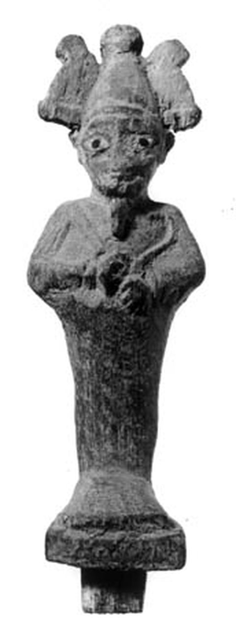 Osiri (statuetta) (Età tarda)