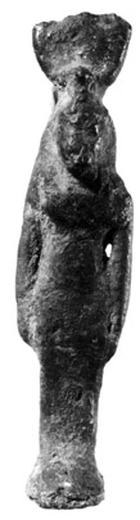 Iside (statuetta) (Età tarda)