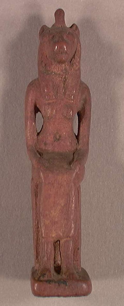 Sekhmet (amuleto) (Età tarda)