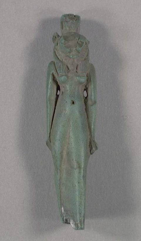 Bastet (amuleto) (non determinabile)