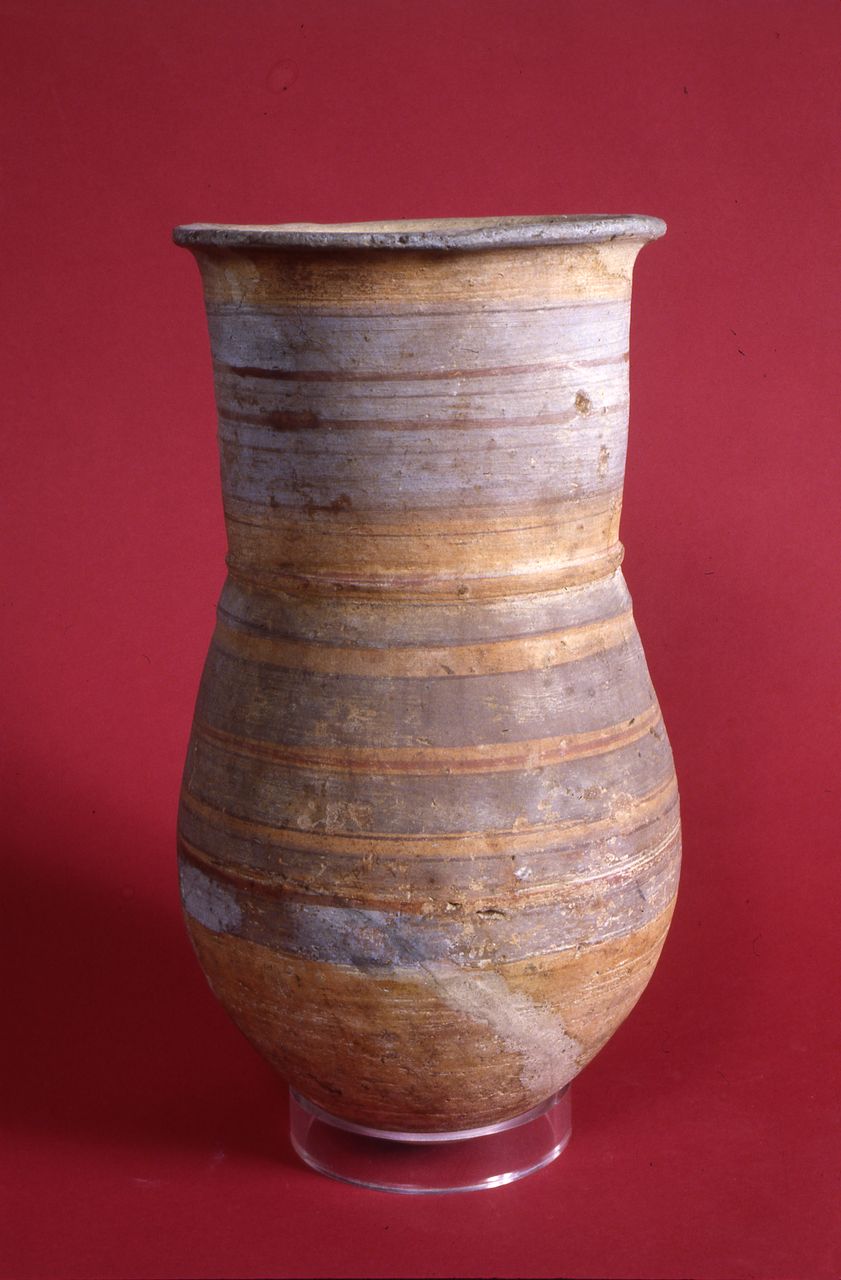 vaso (XVI-XI a.C)