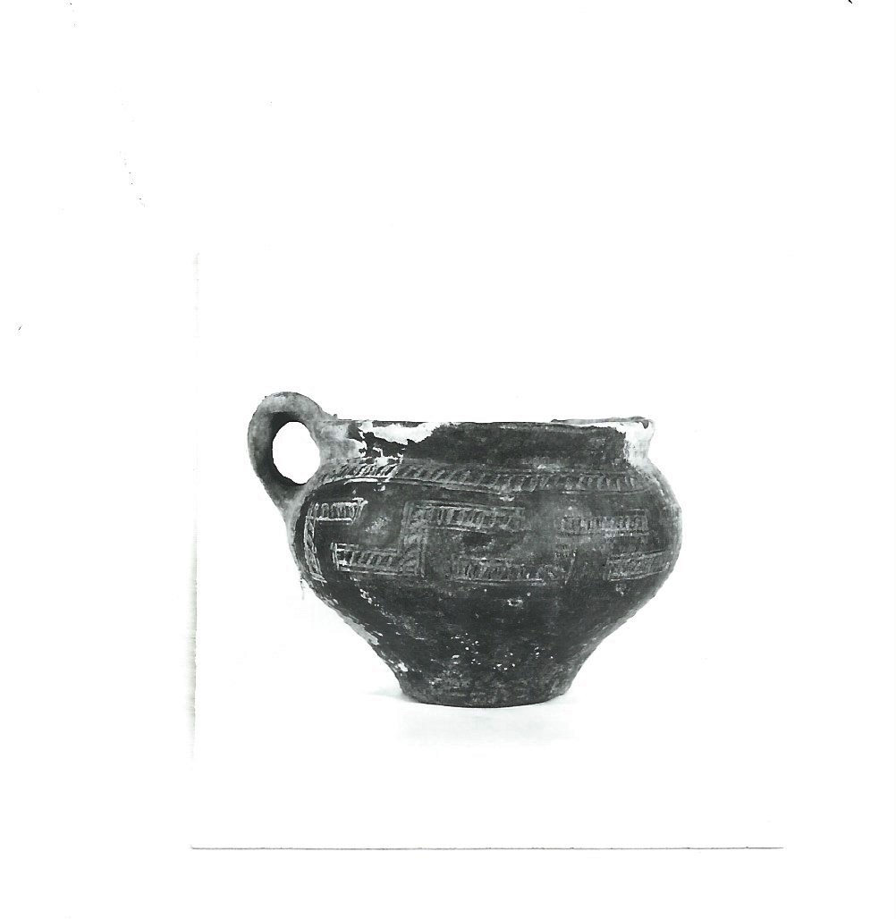 tazza (VIII a.C)