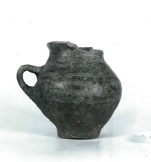 orcio (metà VIII a.C)