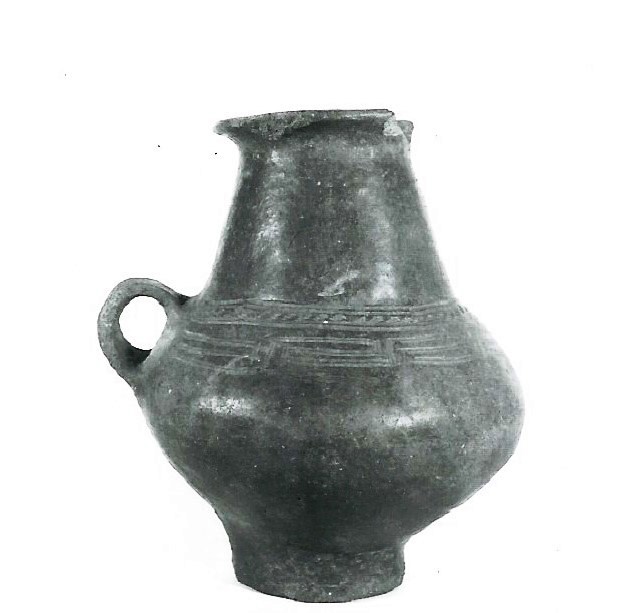 biconico (prima metà VIII a.C)