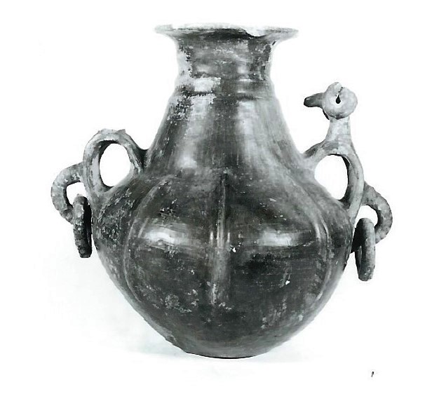 vaso/ biansato (VII a.C)