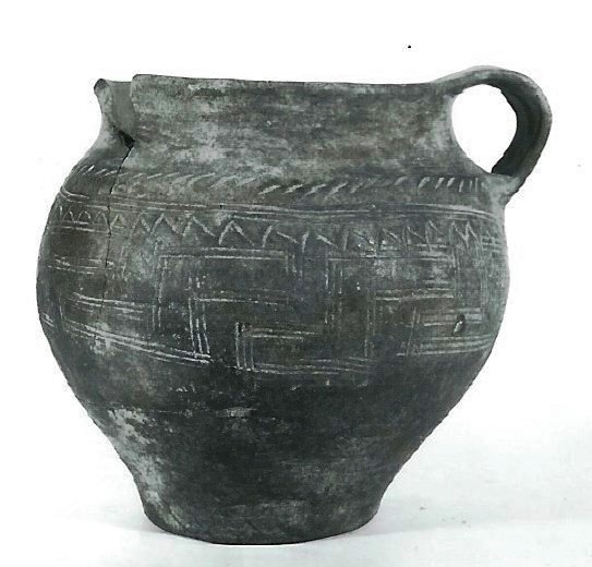 brocca (VIII a.C)