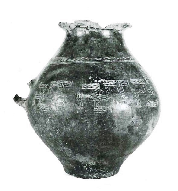 orcio (metà VIII a.C)