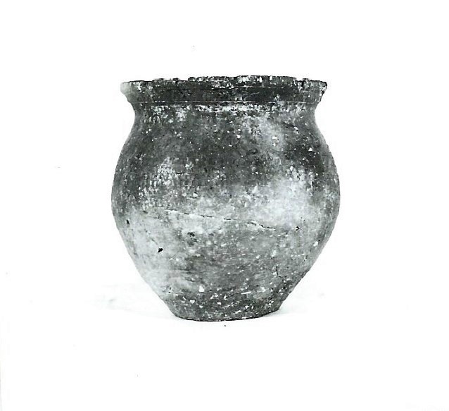 bicchiere - produzione etrusca (VII-VI a.C)
