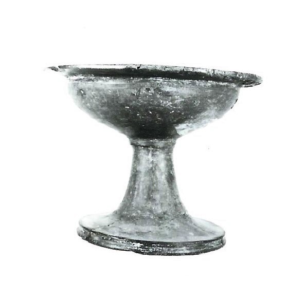 thymiaterion - produzione etrusca (VI a.C)