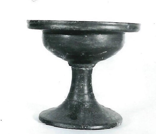 thymiaterion - produzione etrusca (seconda metà VI a.C)