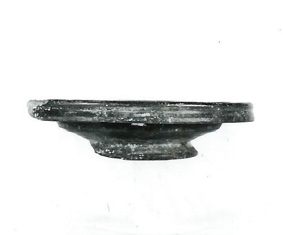 piatto - produzione etrusca (VI a.C)