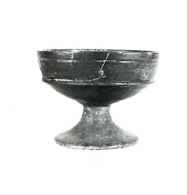 calice - produzione etrusca (VI a.C)