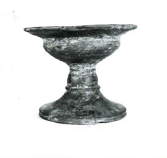 thymiaterion - produzione etrusca (VI a.C)