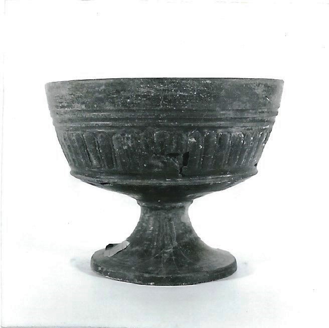 calice - produzione di Chiusi-Orvieto (seconda metà VI a.C)