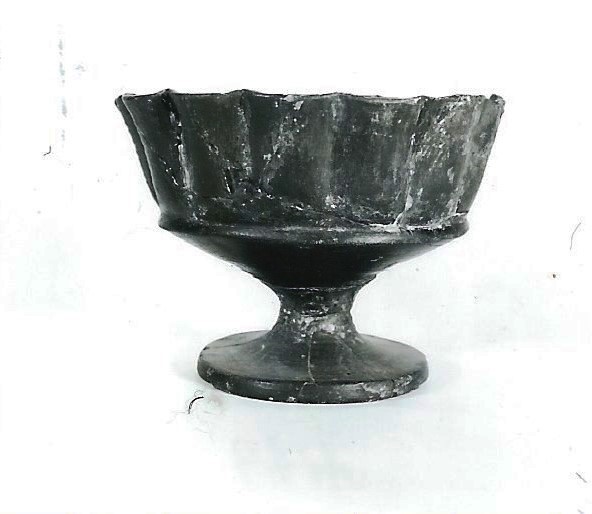 calice - produzione di Chiusi-Orvieto (VI a.C)