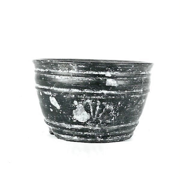 calice/ vasca (seconda metà VI a.C)