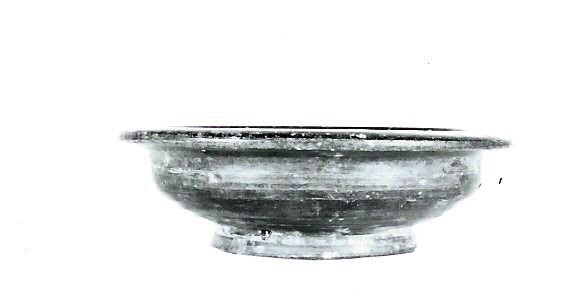 ciotola - produzione etrusca (VI a.C)