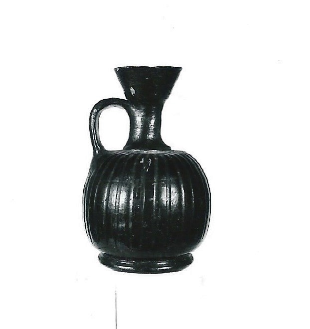 lekythos, Lamboglia 59 variante (III a.C)