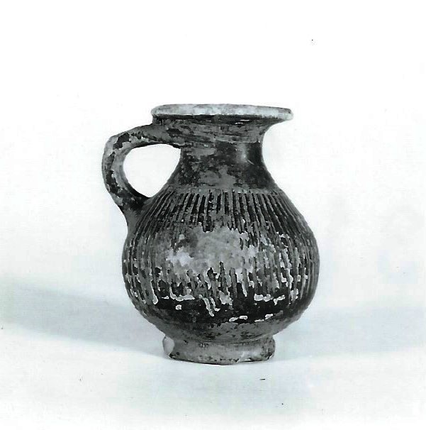 olpe, Morel 58 c - produzione etrusca (III a.C)