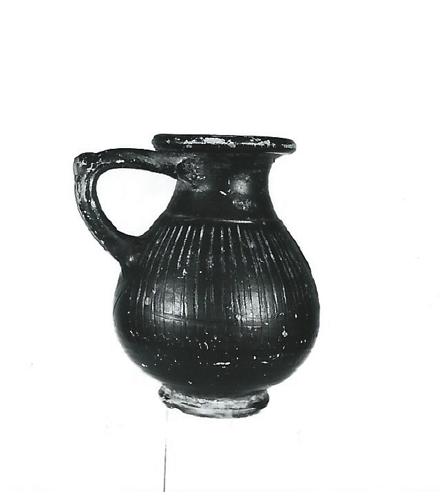 olpe, Morel 58 (III-II a.C)