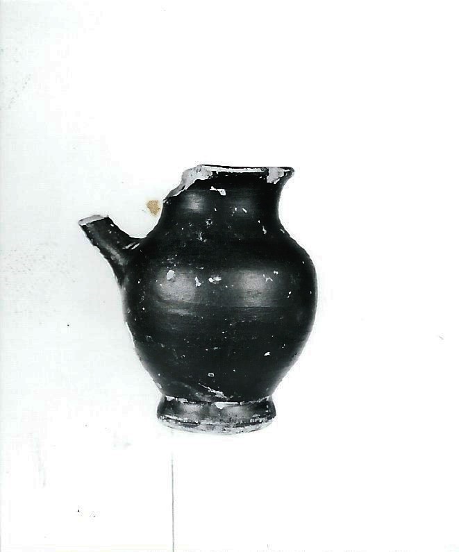 olpe, Pasquinucci 154 (III a.C)