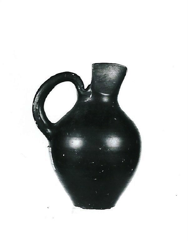 oinochoe, Pasquinucci 150 a (III a.C)