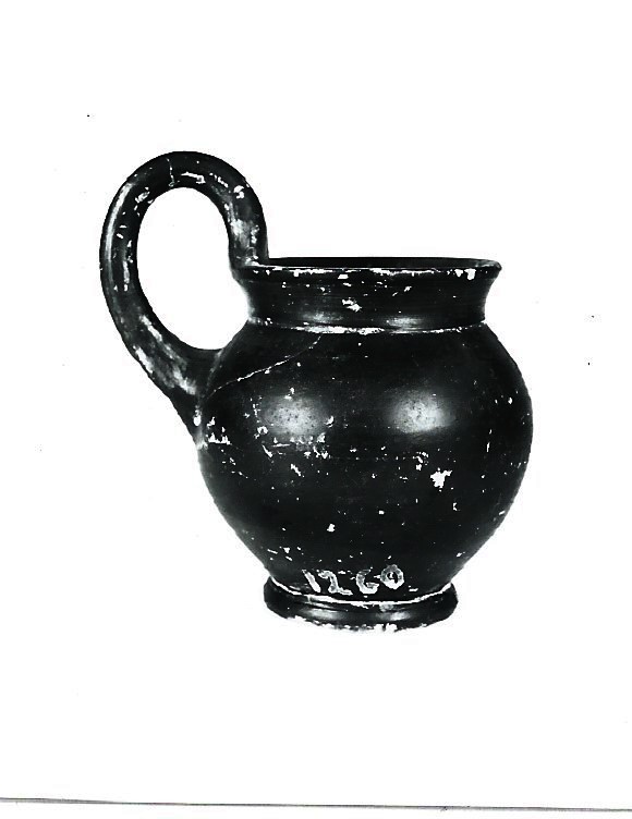 boccale, Pasquinucci 155 (III-II a.C)