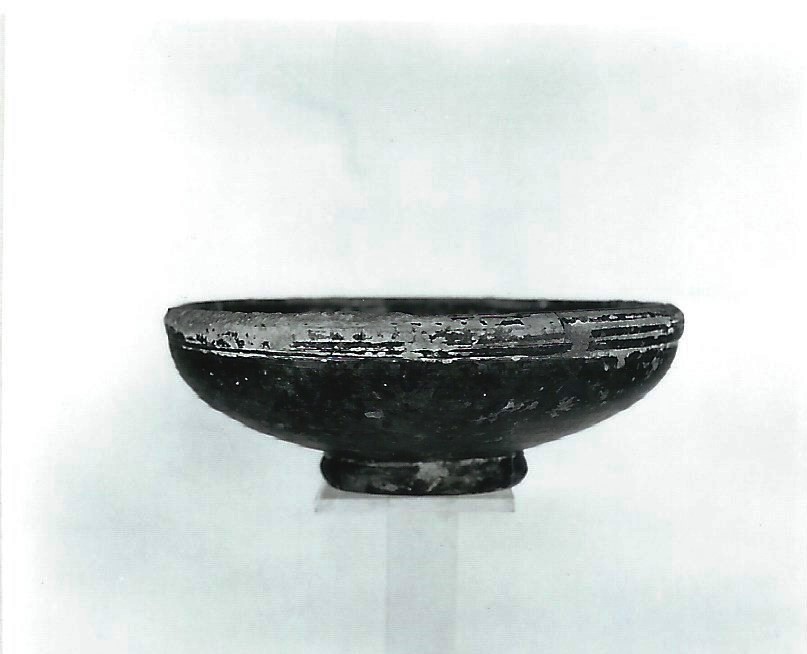 coppa, Morel 83 - produzione aretina tipo Morel (II-I a.C)