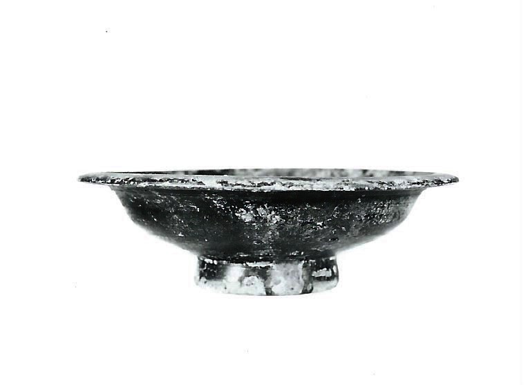 patera, Morel 80 variante - produzione aretina tipo Morel F (III-II a.C)