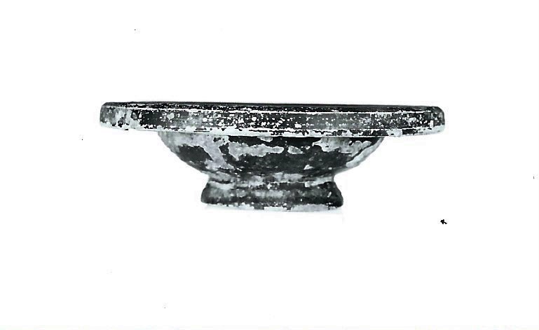 patera, Morel 79 b - produzione aretina Morel tipo F (seconda metà III a.C)
