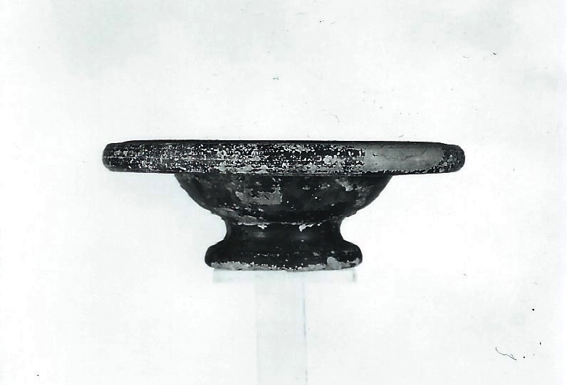 patera, Morel 79c - produzione aretina Morel tipo D (seconda metà III a.C)