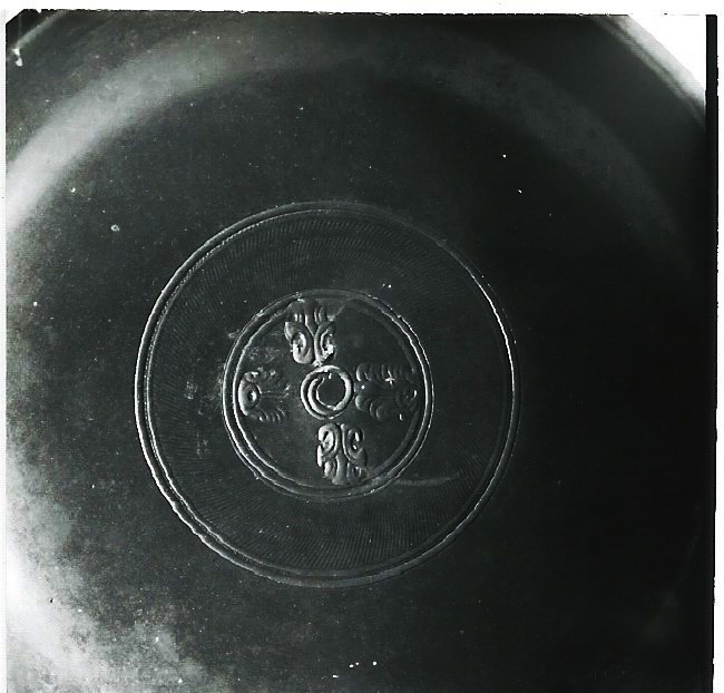 kylix, Morel 82 - fabbrica aretina tipo Morel, atelier des anses en oreilles (fine/ metà III-II a.C)