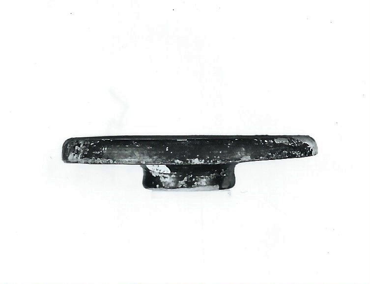 patera - produzione aretina Morel tipo F (IV-III a.C)