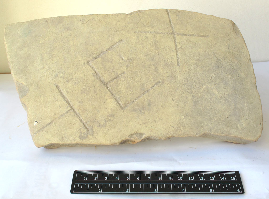 pithos/ parete (secc. IV/ III a.C)