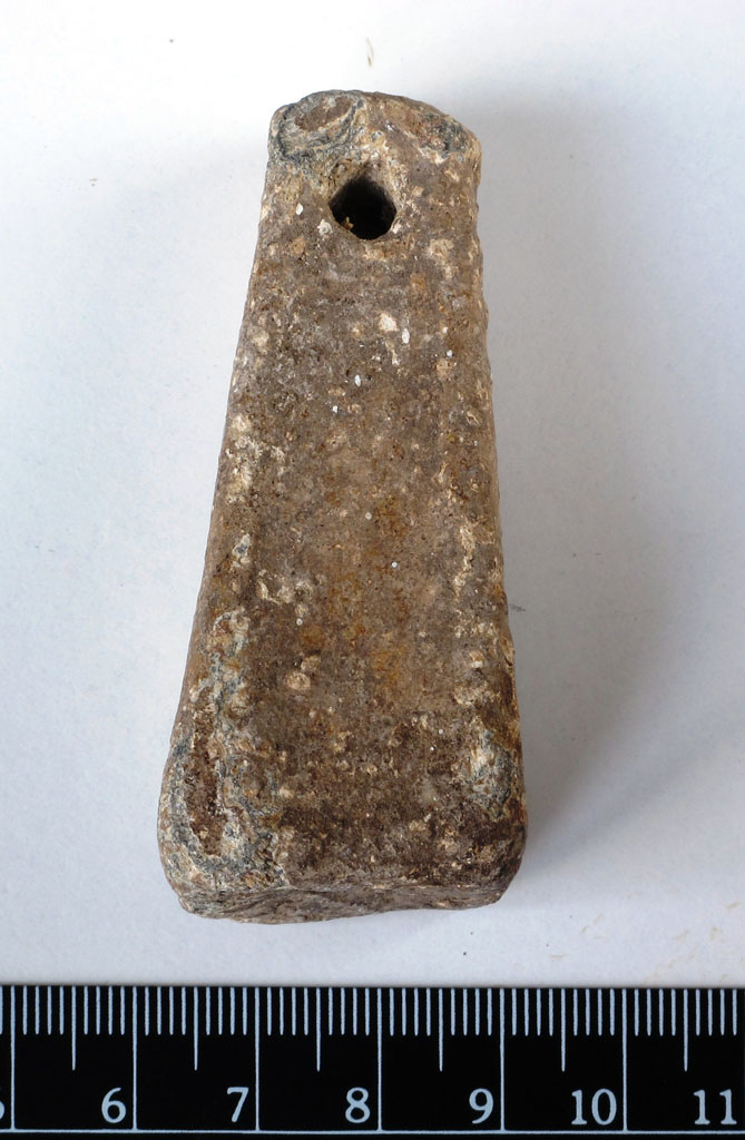 peso (età ellenistica/ età romana)