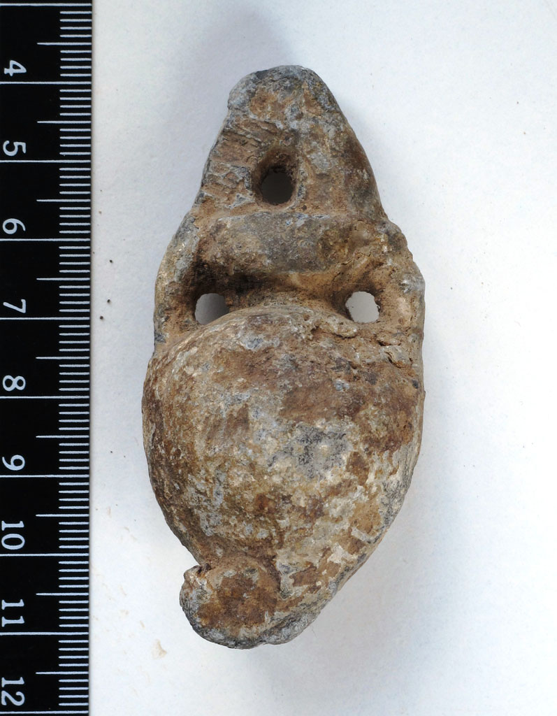 contrappeso di stadera - ambito italiota (Età romana)