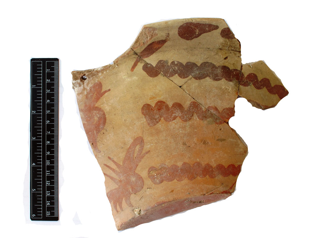 catino - produzione locale (secc. XIV/ XVI)