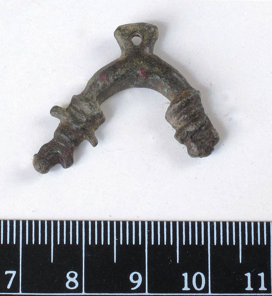 amuleto - ambito italico (Età romana imperiale)