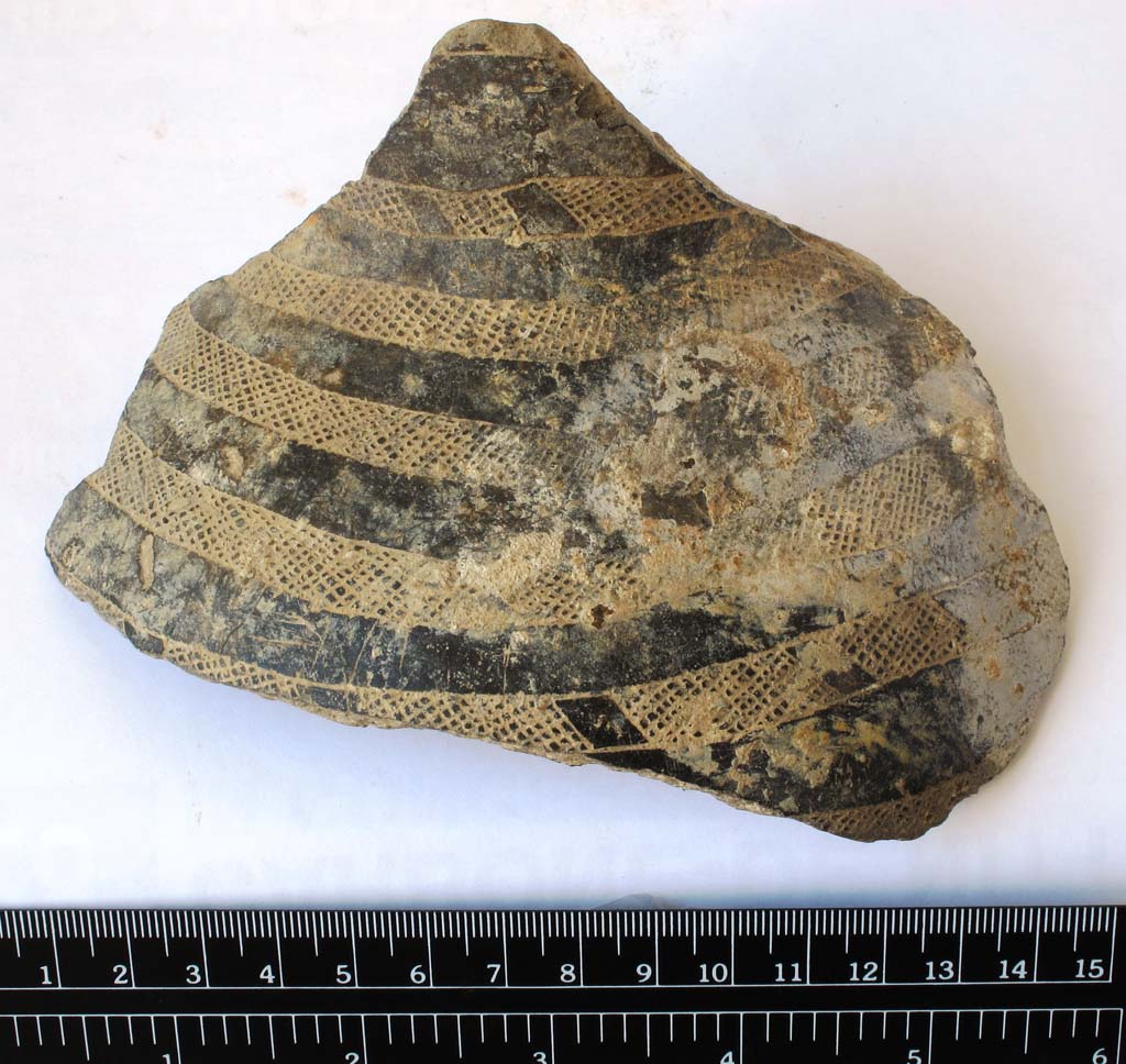 olla - Facies Matera-Ostuni (Neolitico)