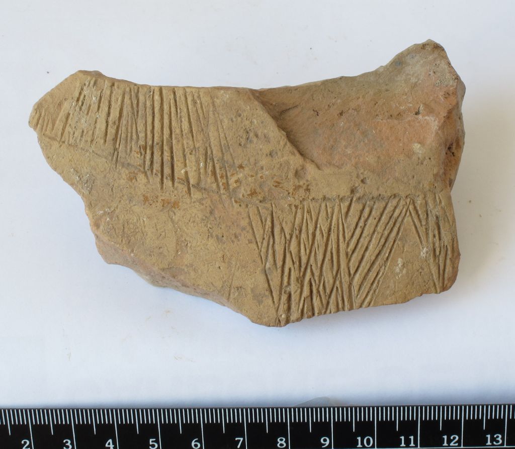 vaso/ parete (Neolitico)