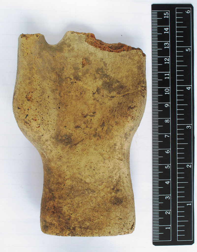 mano (votivo anatomico) (secc. VI/ IV a.C)