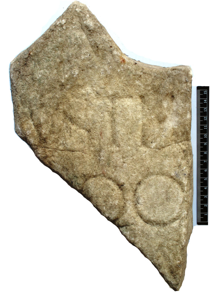 lastra (secc. I/ II d.C)