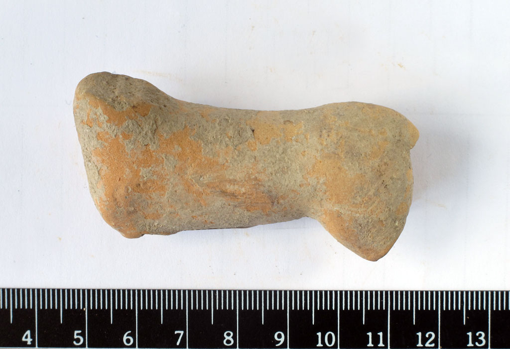 cavallo (votivo zoomorfo) (secc. IV/ III a.C)