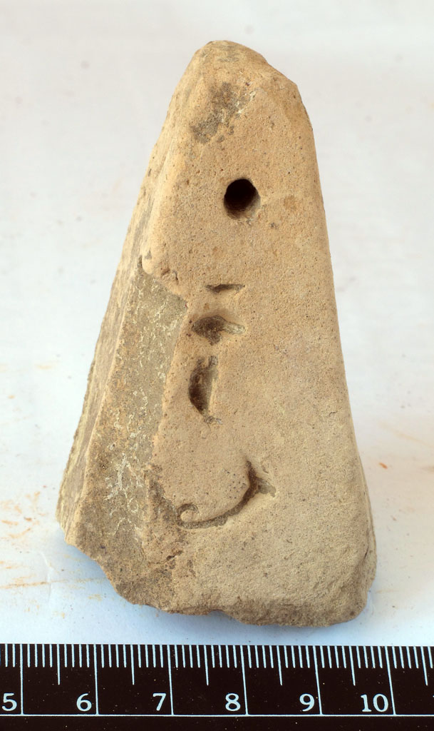 peso da telaio - ambito apulo (secc. V/ IV a.C)