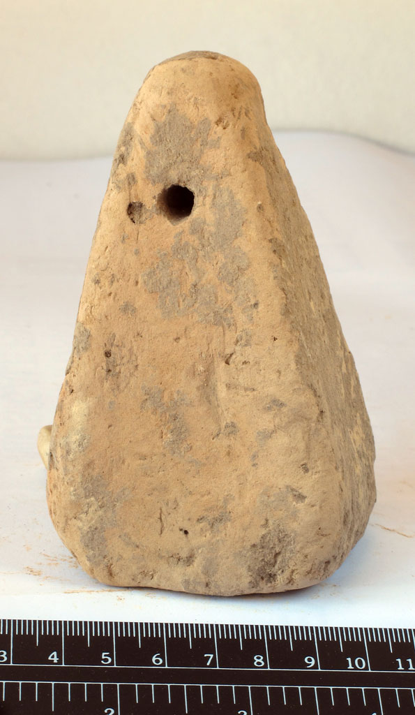 peso da telaio - ambito apulo (secc. IV/ III a.C)