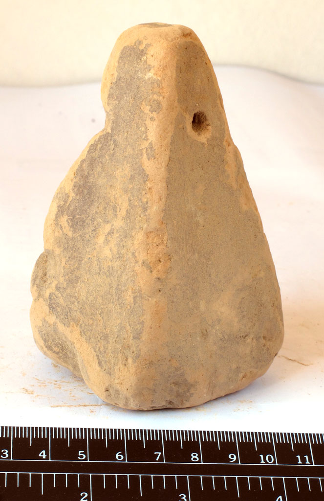 peso da telaio - ambito apulo (secc. IV/ III a.C)