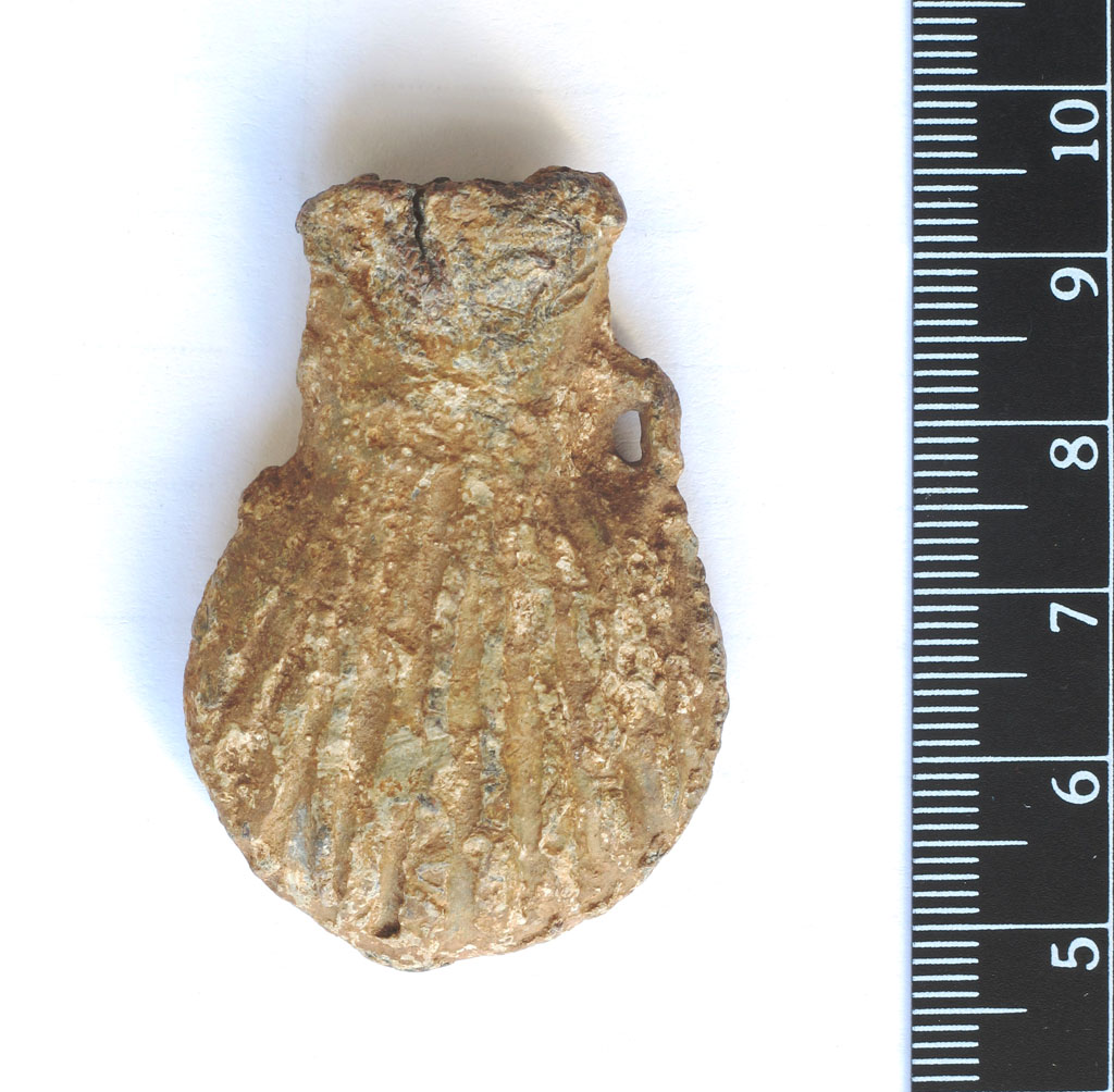 ampolla (secc. XII/ XV)