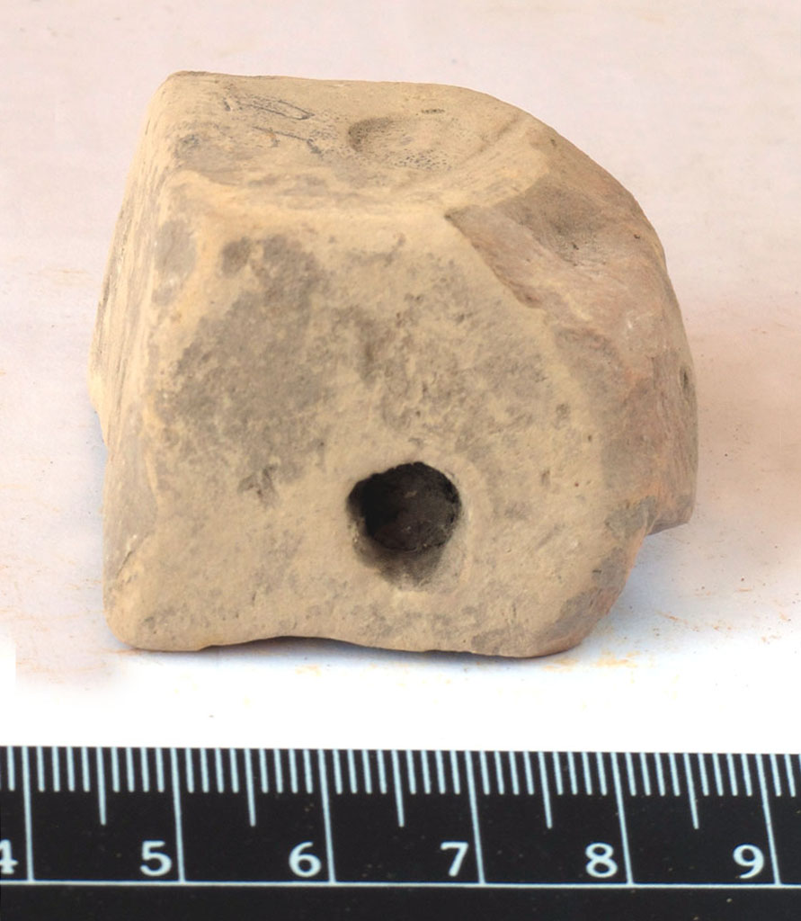 peso da telaio - ambito apulo (secc. IV/ III a.C)