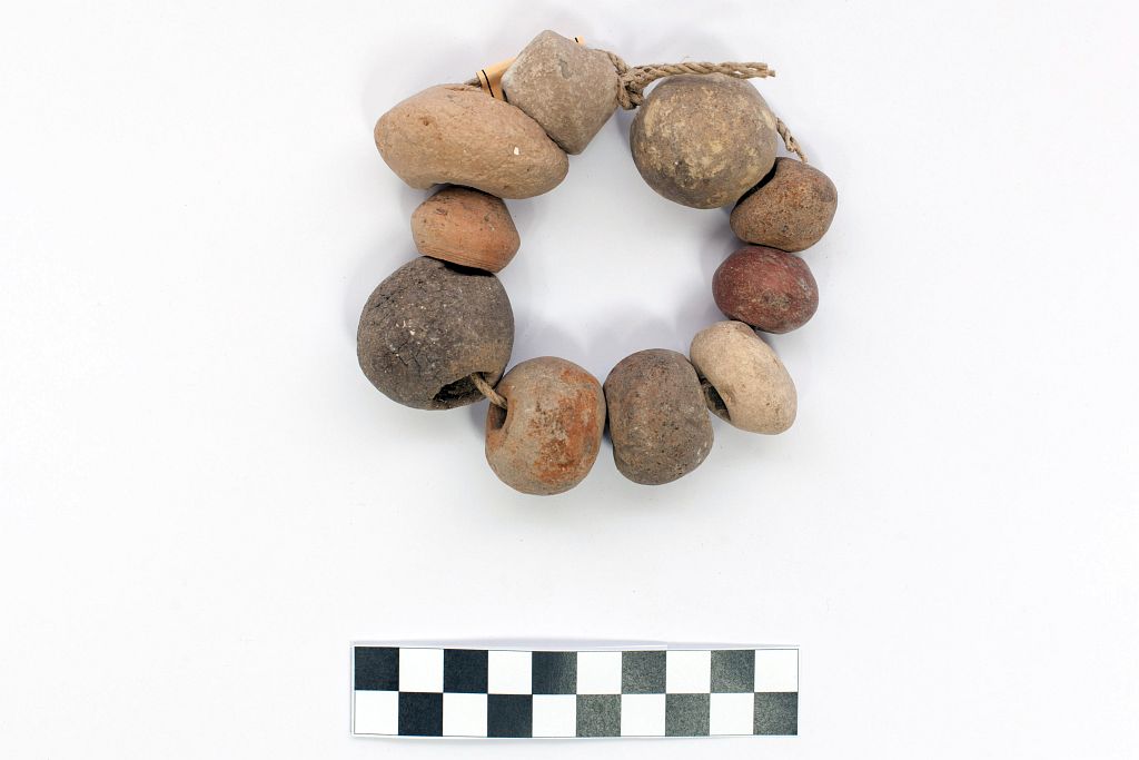 collana (Età dei metalli)